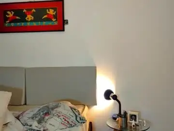 Chaturbate Nude Webcam of camilosaennz