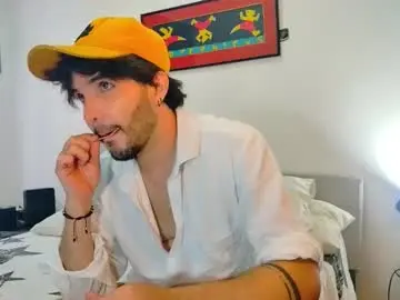 Chaturbate Live Sex Cam of camilosaennz
