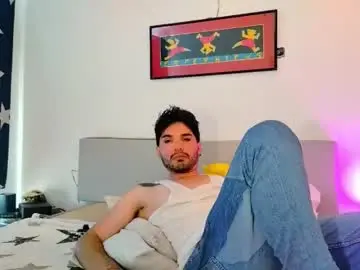 Chaturbate Sex Cam of camilosaennz