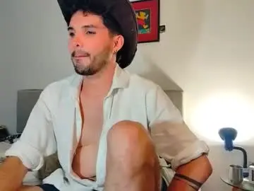 Chaturbate Best live sex cam show of camilosaennz