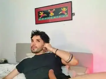 Chaturbate Adult Video Chat of camilosaennz