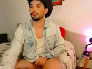 Chaturbate Nude Webcam of camilosaennz