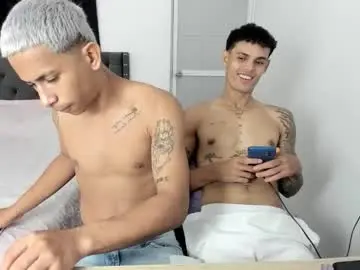 Chaturbate Sex Cam of kings_latins