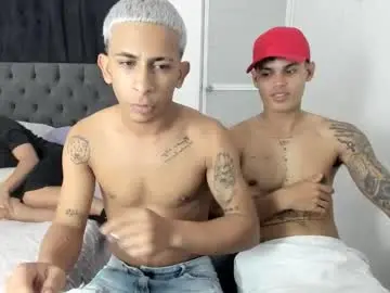 Chaturbate Free Porn Cam of kings_latins
