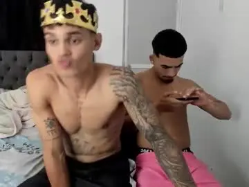 Chaturbate Adult Webcam of kings_latins