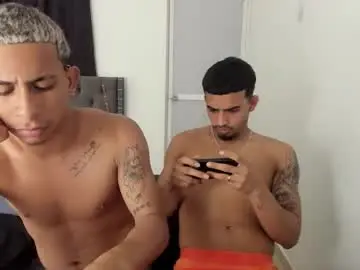 Chaturbate Sex Cam of kings_latins