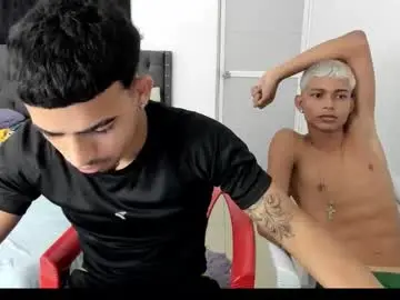 Chaturbate Nude Webcam of kings_latins