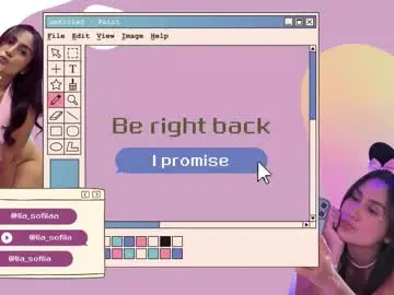 Chaturbate Private Sex Chat of lia_sofiia