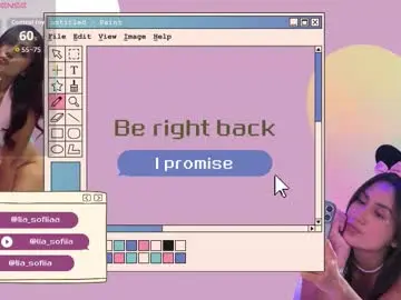 Chaturbate Best Webcam of lia_sofiia