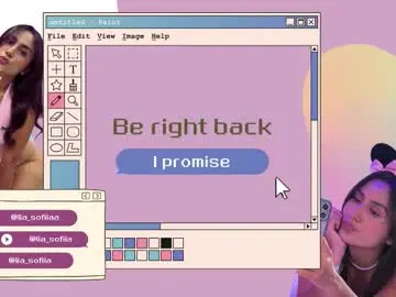 Chaturbate Sex Chat of lia_sofiia