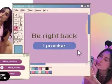 Chaturbate Live Sex Cam of lia_sofiia