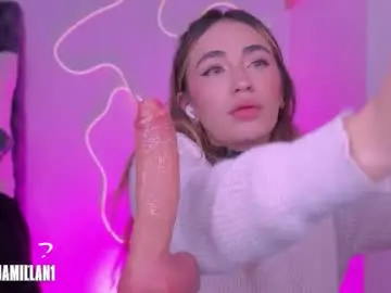 Chaturbate Private Sex Chat of alejamillan1