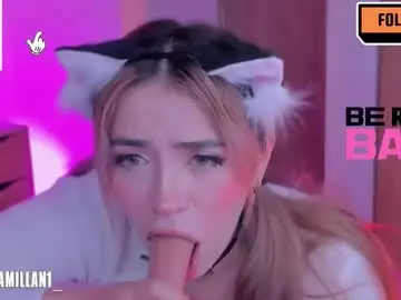 Chaturbate Sex Cam of alejamillan1