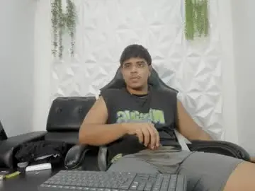 Chaturbate Nude Webcam of darkalphax01