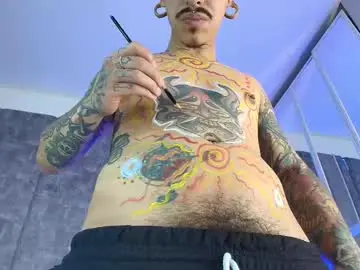 Chaturbate Free Porn Cam of kaletattoos