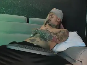 Chaturbate Adult Video Chat of kaletattoos