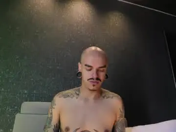 Chaturbate Live Porn of kaletattoos