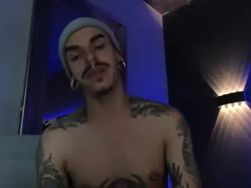 Chaturbate Live Sex Cam of kaletattoos