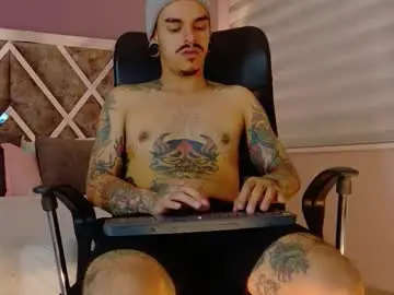 Chaturbate Adult Video Chat of kaletattoos