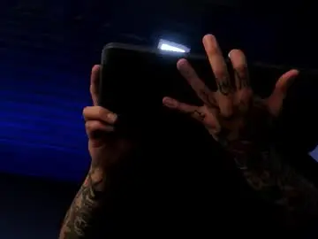 Chaturbate Live Porn of kaletattoos