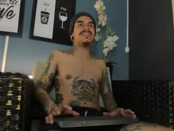 Chaturbate Adult Video Chat of kaletattoos