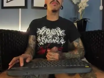 Chaturbate Live Porn of kaletattoos