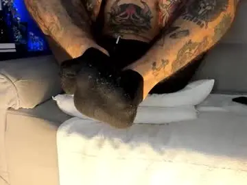 Chaturbate Live Sex of kaletattoos