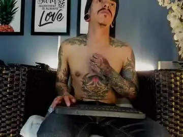 Chaturbate Adult Video Chat of kaletattoos