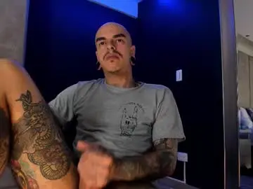 Chaturbate Nude Webcam of kaletattoos