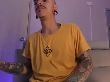 Chaturbate Adult Video Chat of kaletattoos