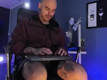 Chaturbate Private Sex Chat of kaletattoos