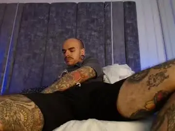 Chaturbate Live Sex Cam of kaletattoos