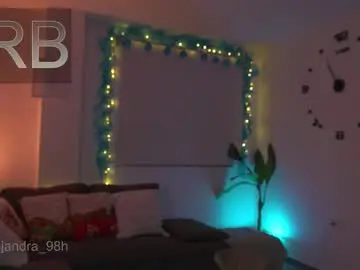 Chaturbate Sex Chat of kyria__1