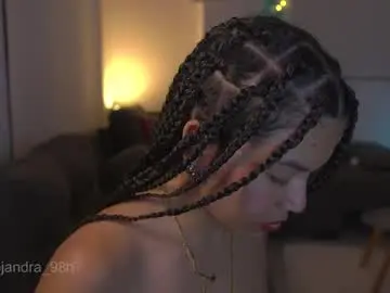 Chaturbate Sex Cam of kyria__1