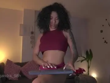 Chaturbate Live Porn of kyria__1
