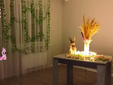 Chaturbate Live Sex Cam of lunariabliss