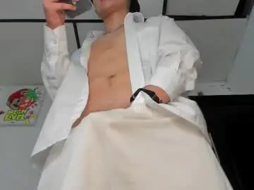 Chaturbate Live Sex of mateo_escobar