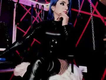 Chaturbate Free Porn Cam of missdarklady