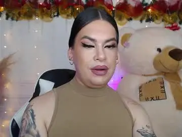 Chaturbate Live Sex Cam of nicol_ricci_