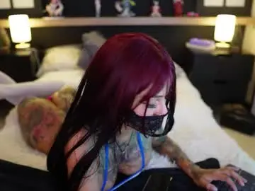 Chaturbate Free Porn Cam of scarlett_collins01