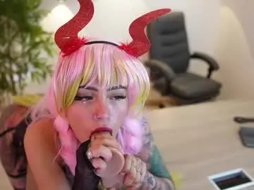 Chaturbate Sex Cam of scarlett_collins01