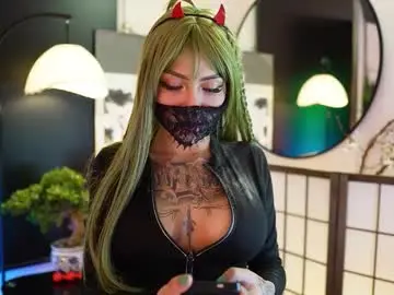 Chaturbate Sex Chat of scarlett_collins01