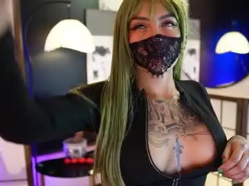 Chaturbate Best live sex cam show of scarlett_collins01