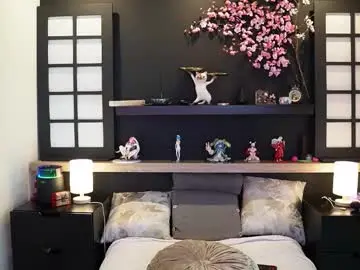 Chaturbate Nude Webcam of scarlett_collins01