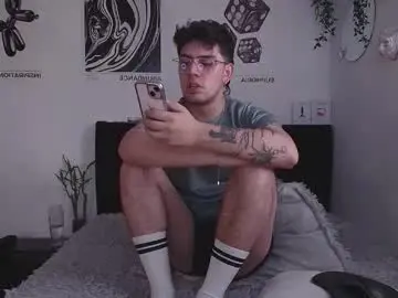 Chaturbate Sex Cam of thiagoriver