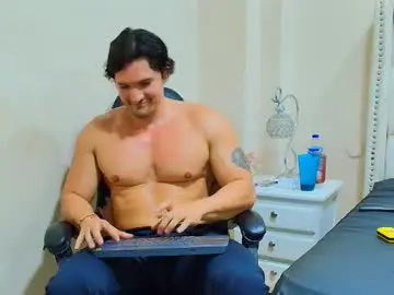 Chaturbate Live Sex Cam of wiston_cox