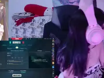 Chaturbate Live Sex Cam of yuna_pink666