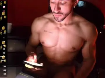 Chaturbate Nude Webcam of hommeerottic