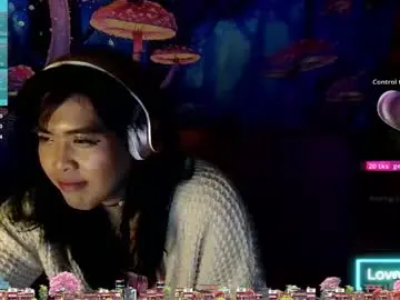 Chaturbate Nude Webcam of tashakai