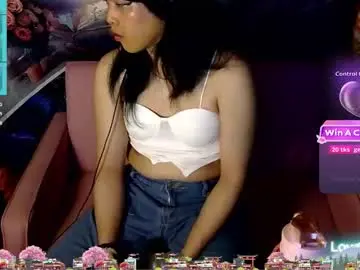 Chaturbate Nude Webcam of tashakai